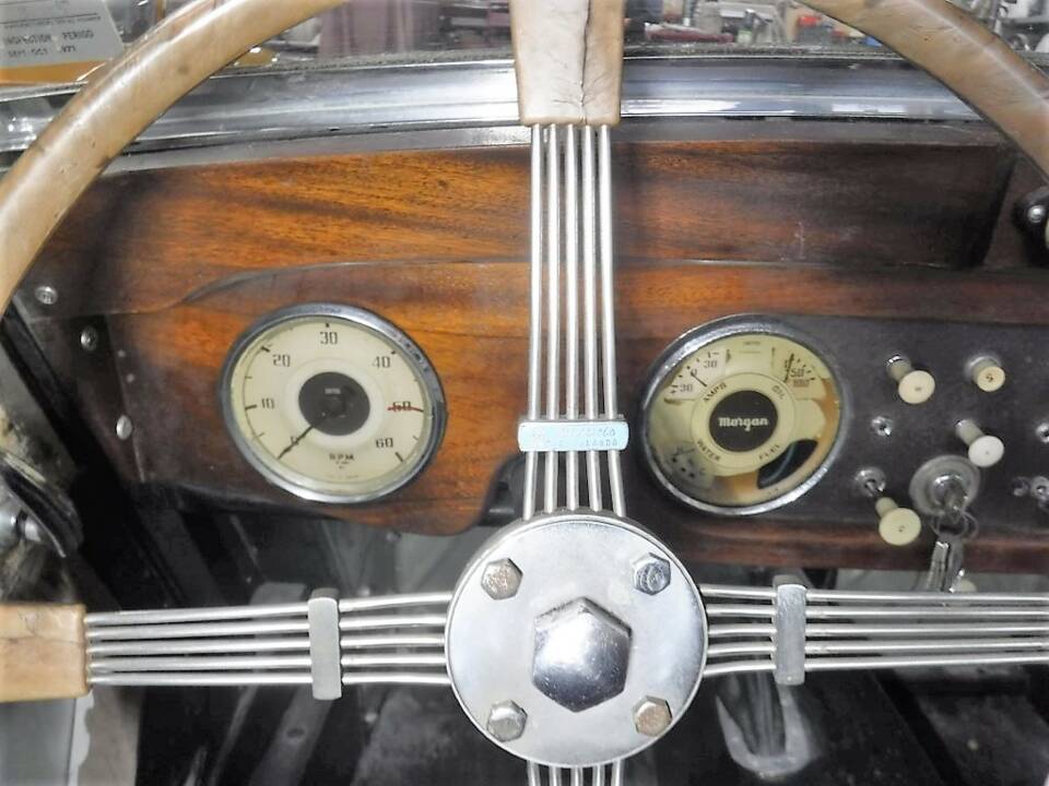 Afbeelding 12/50 van Morgan Plus 4 (1958)