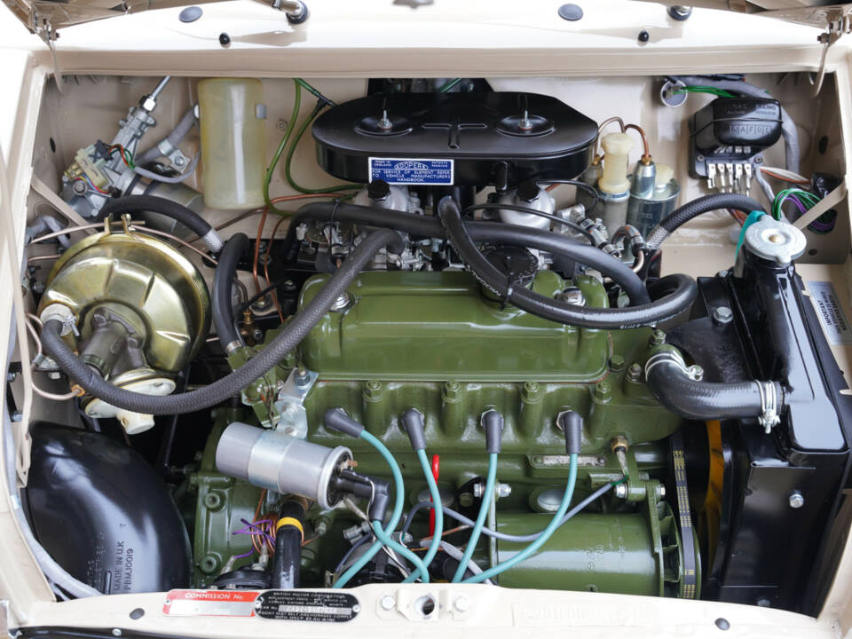 Image 20/50 of Austin Mini Cooper S 1275 (1970)