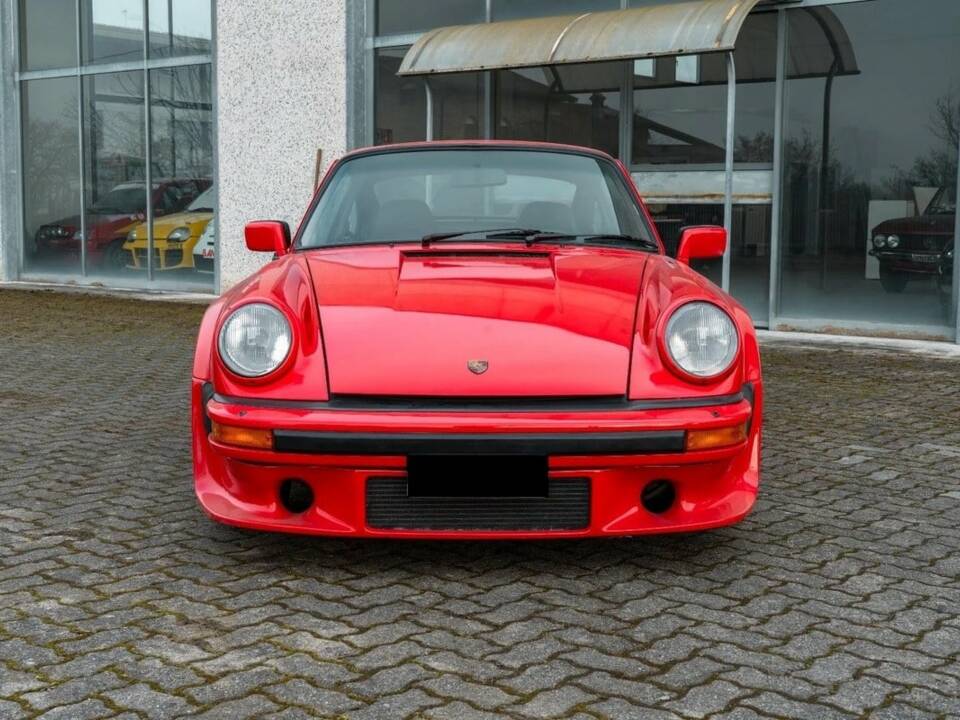 Afbeelding 5/5 van Porsche 911 Turbo 3.3 (1984)