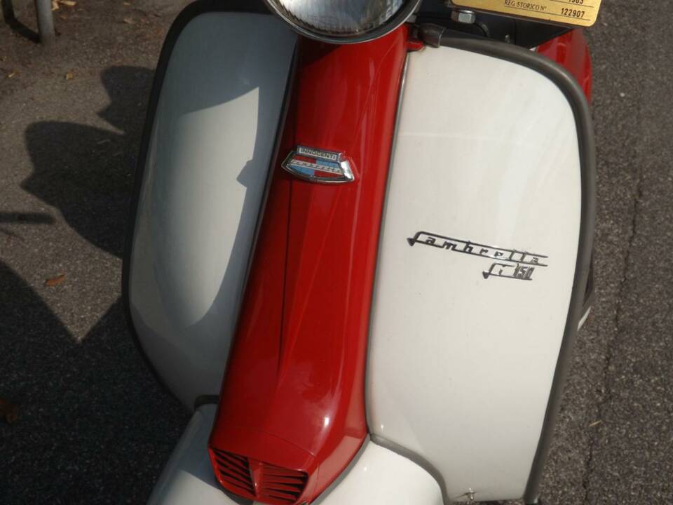Immagine 35/50 di Innocenti Lambretta Li 150 (1963)