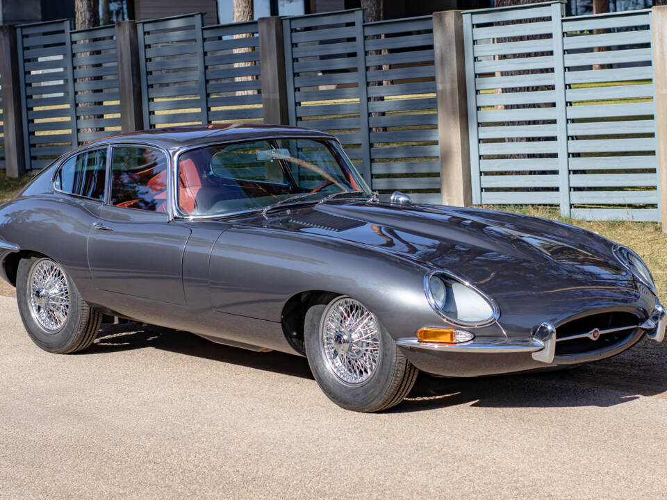 Afbeelding 6/99 van Jaguar E-Type 4.2 (1966)