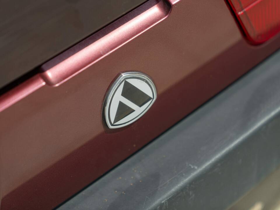 Immagine 19/46 di Autobianchi Y10 (1993)