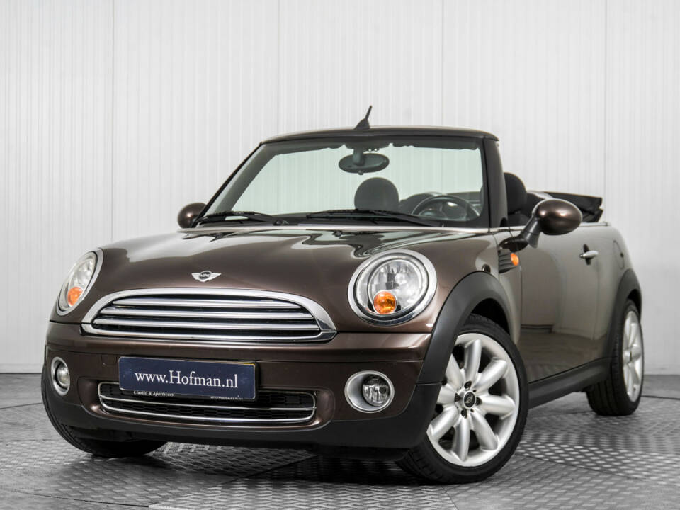 Bild 3/50 von Mini Cooper (2010)