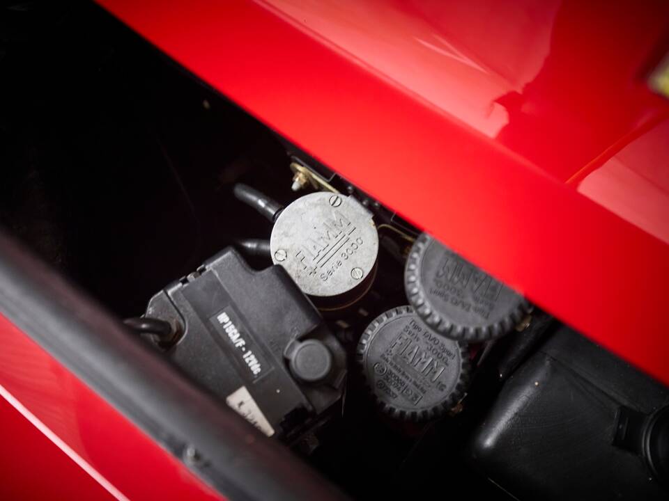 Image 67/99 of Ferrari Testarossa (1991)