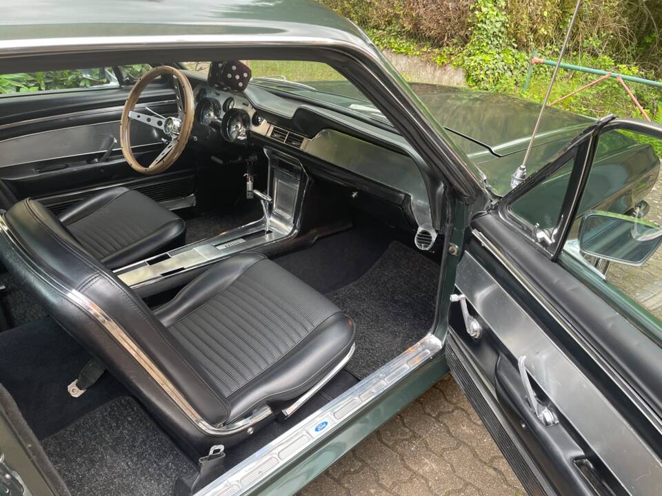 Imagen 10/20 de Ford Mustang 351 (1967)
