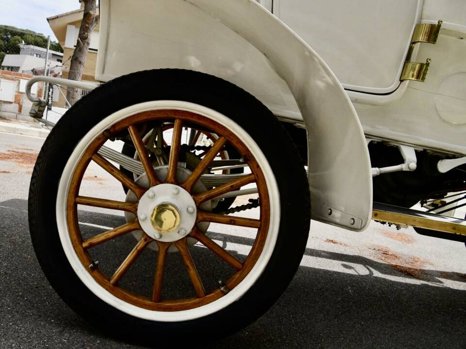 Image 27/50 of Buick Modell B (1904)