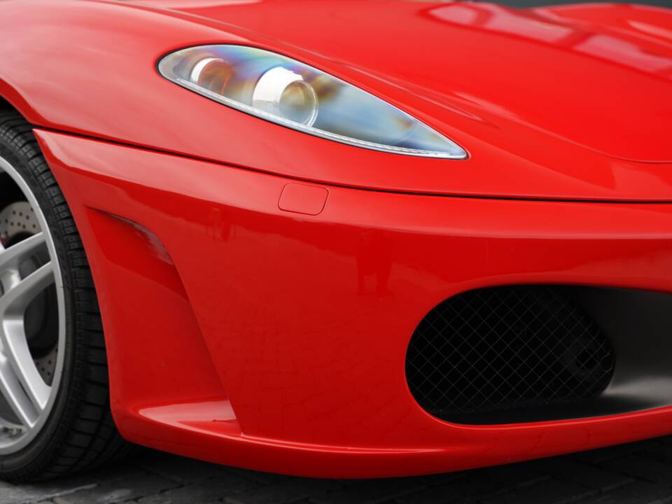 Image 43/50 of Ferrari F430 Spider (2007)