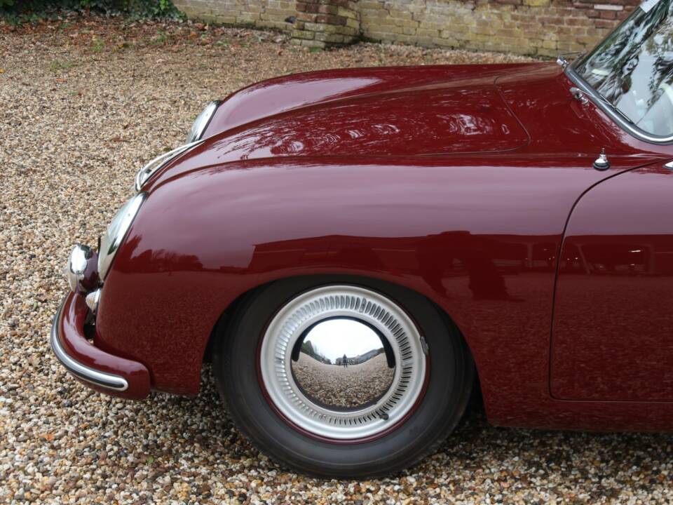 Bild 34/50 von Porsche 356 1500 Super (1953)