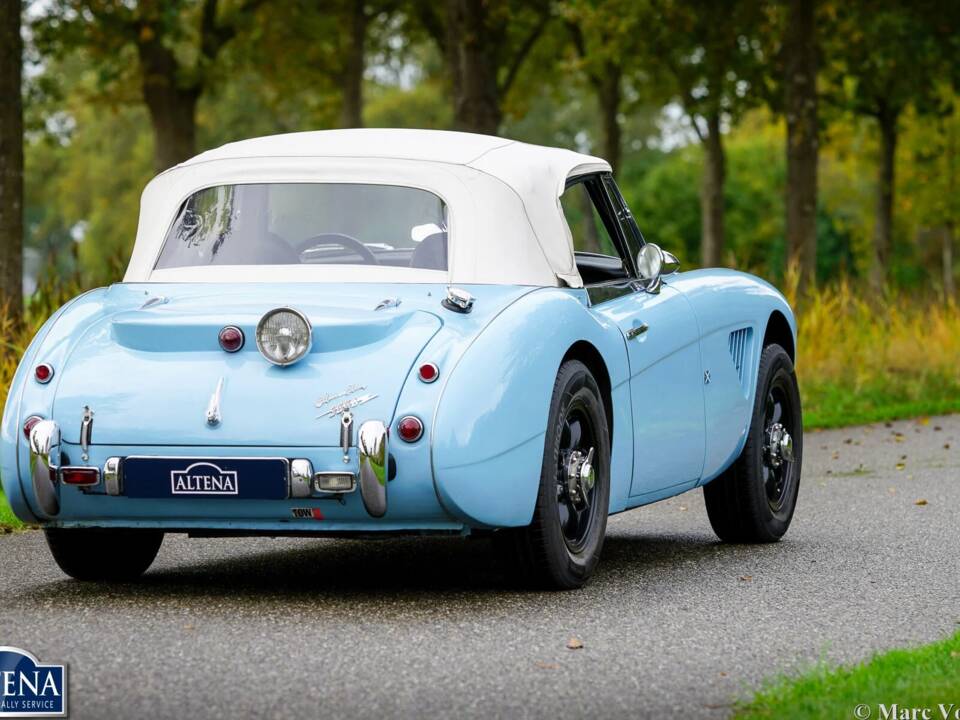 Bild 49/58 von Austin-Healey 3000 Mk II (BJ7) (1964)