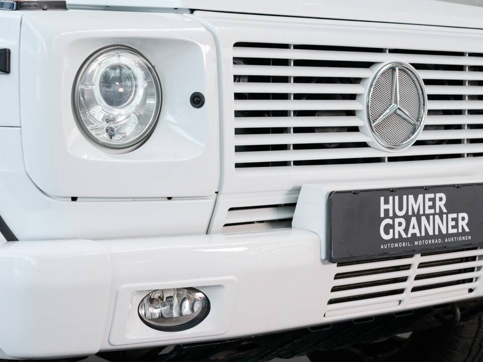 Bild 26/50 von Mercedes-Benz G 500 (kurz) (2007)