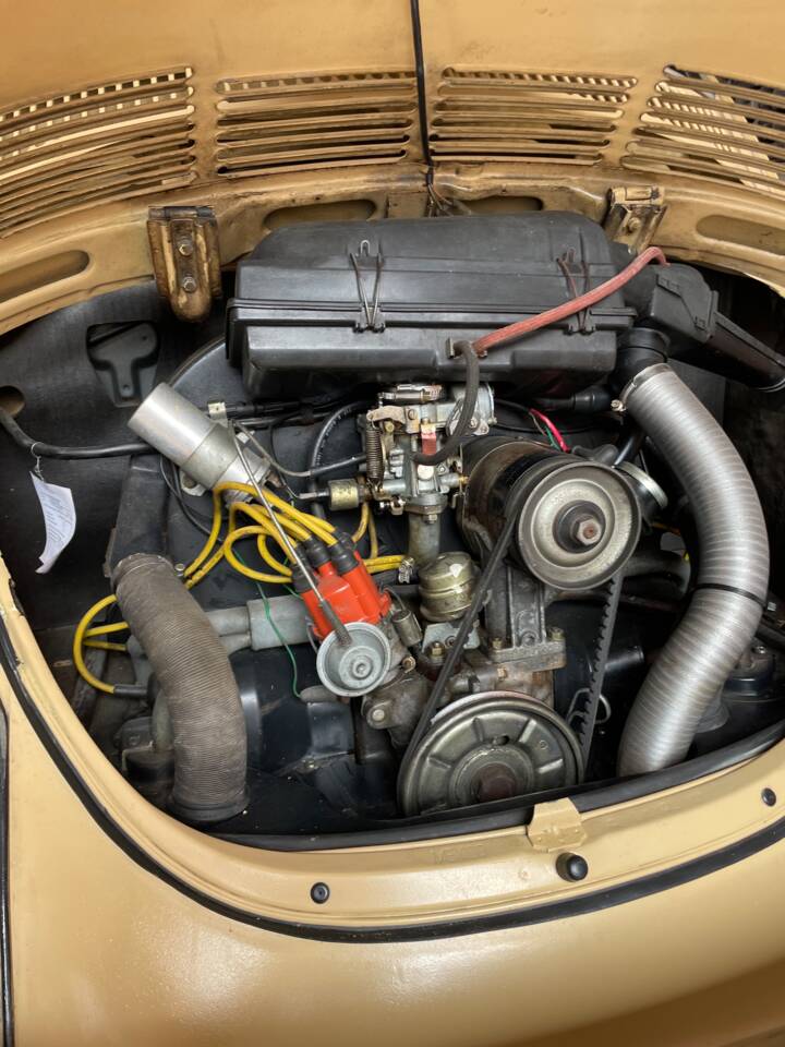Bild 15/18 von Volkswagen Käfer 1200 Mexico (1981)