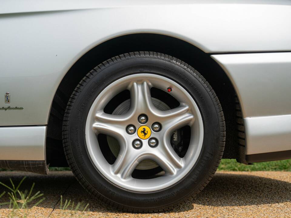 Imagen 26/50 de Ferrari 456 GT (1994)