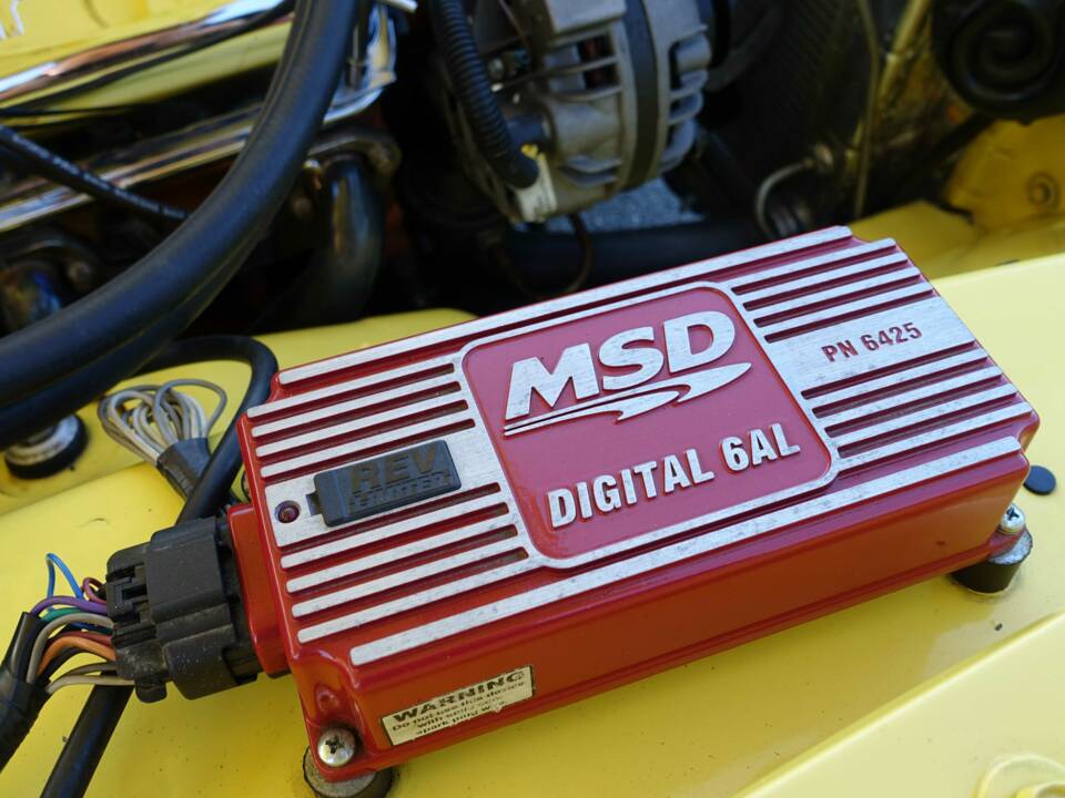 Image 19/57 of Plymouth Duster (1970)