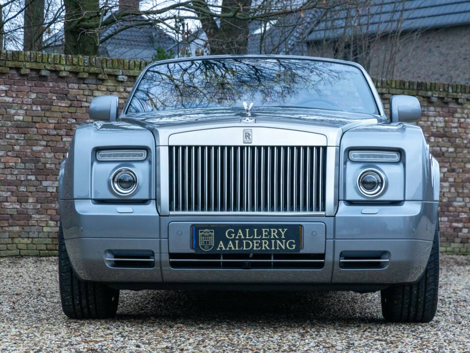 Bild 5/50 von Rolls-Royce Phantom DHC (2009)