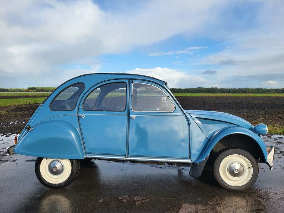 Imagen 5/8 de Citroën 2 CV 6 (1987)