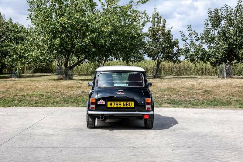 Bild 23/40 von Mini Cooper 1,3i (1994)