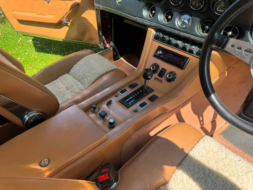 Obraz 11/18 pojazdu Jensen Interceptor MK III (1974)