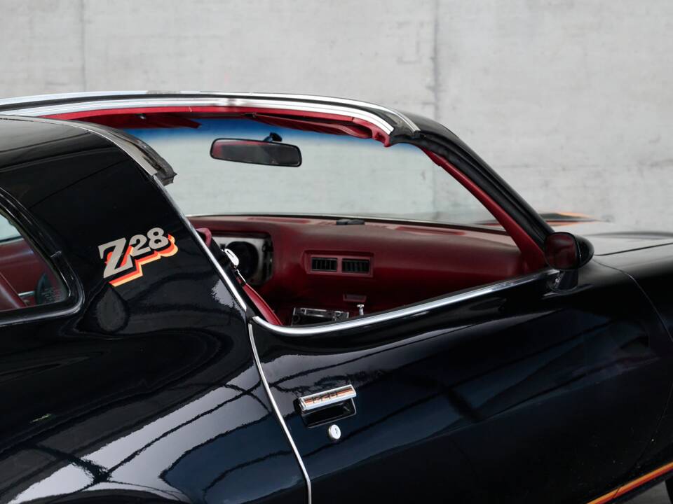 Image 41/50 of Chevrolet Camaro Z28 (1978)