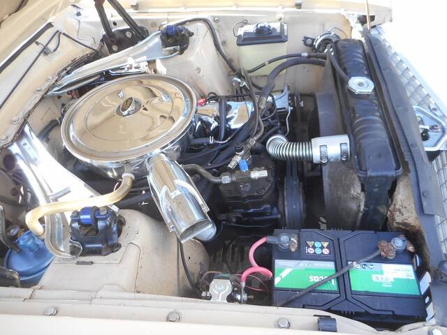 Image 18/22 of Ford Maverick 170 (1972)