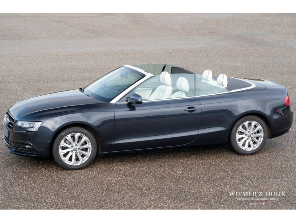 Image 5/29 of Audi A5 1.8 TFSI (2012)