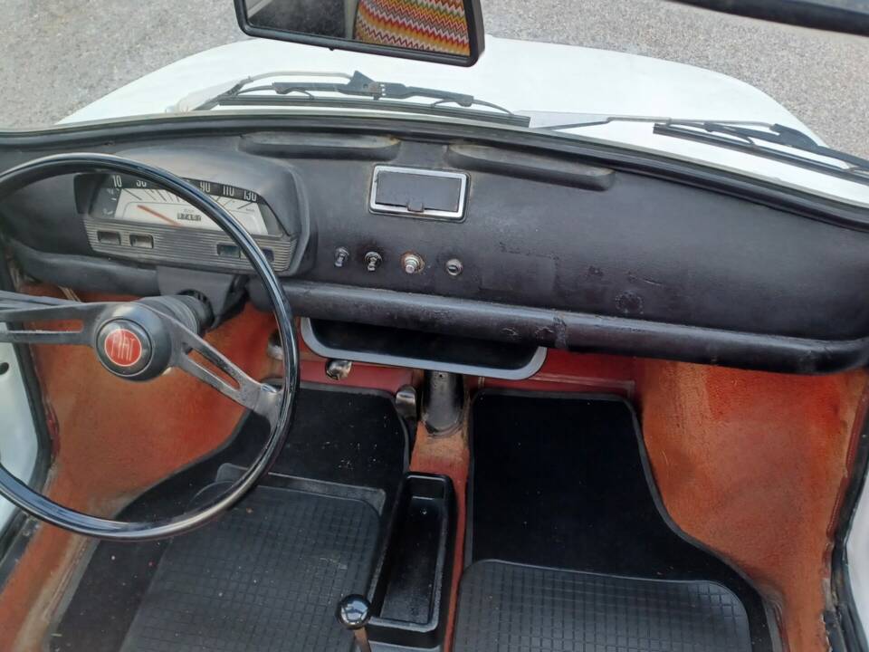 Bild 4/5 von FIAT 500 L (1970)