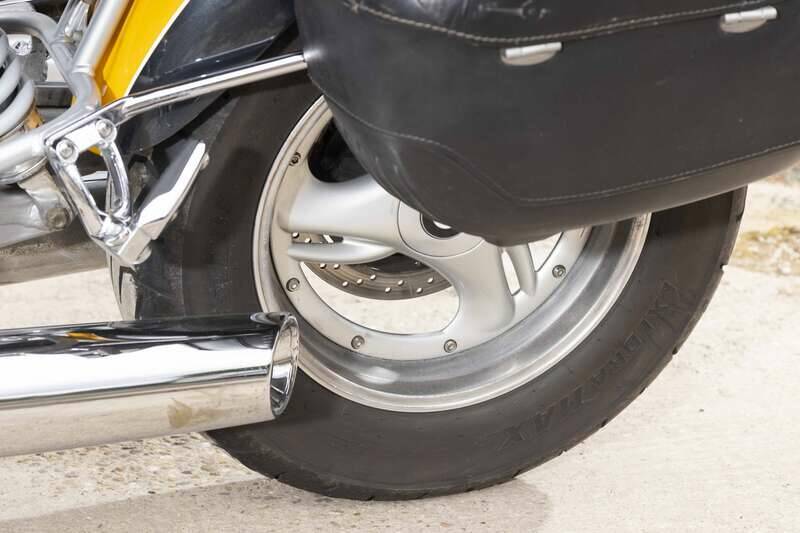 Imagen 30/37 de BMW R 1200 C (2000)