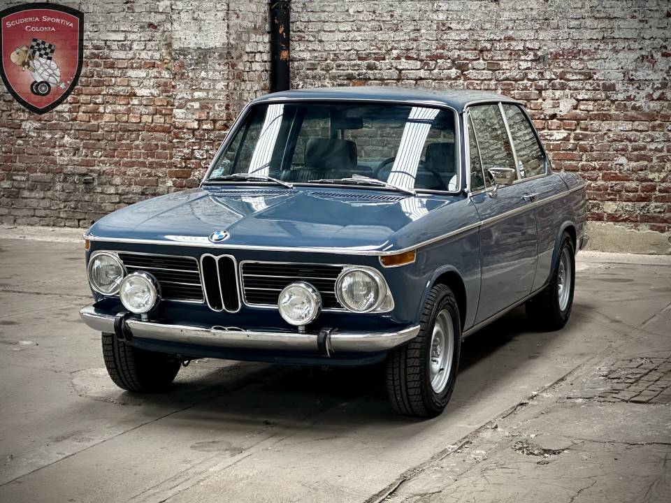 Afbeelding 1/45 van BMW 2002 ti (1970)