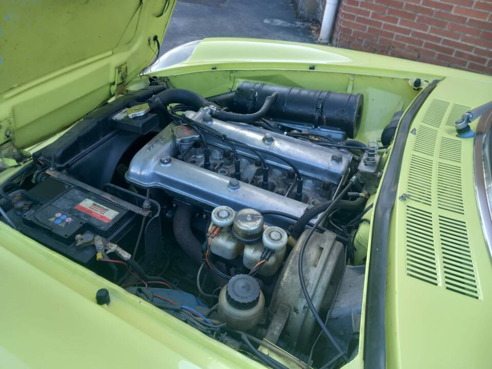 Immagine 20/20 di Alfa Romeo 1600 Spider (1973)