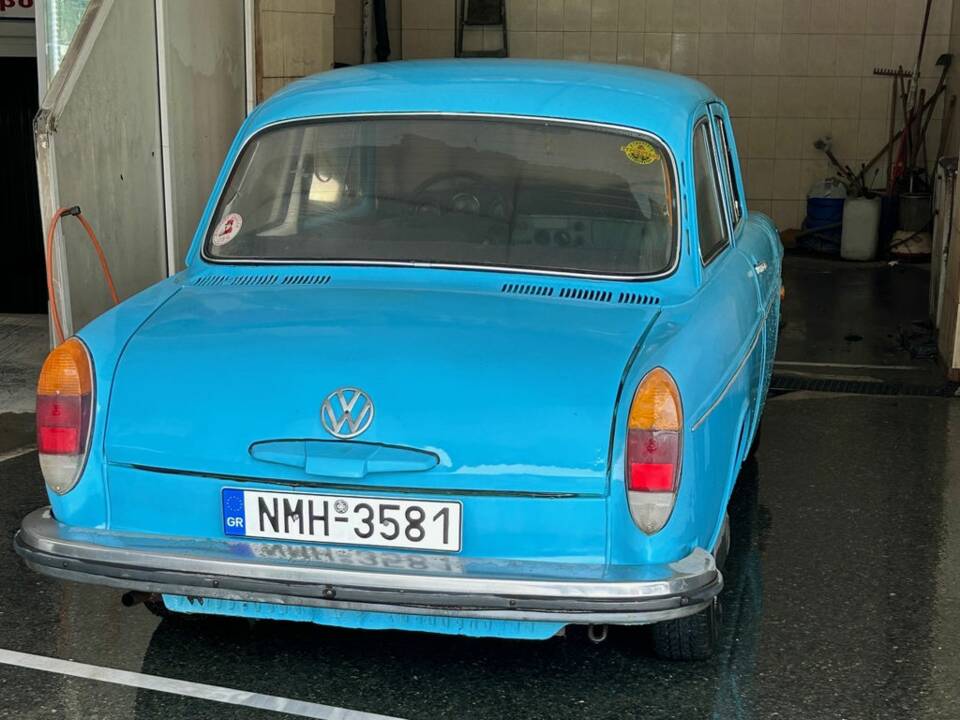 Bild 8/8 von Volkswagen 1600 (1973)