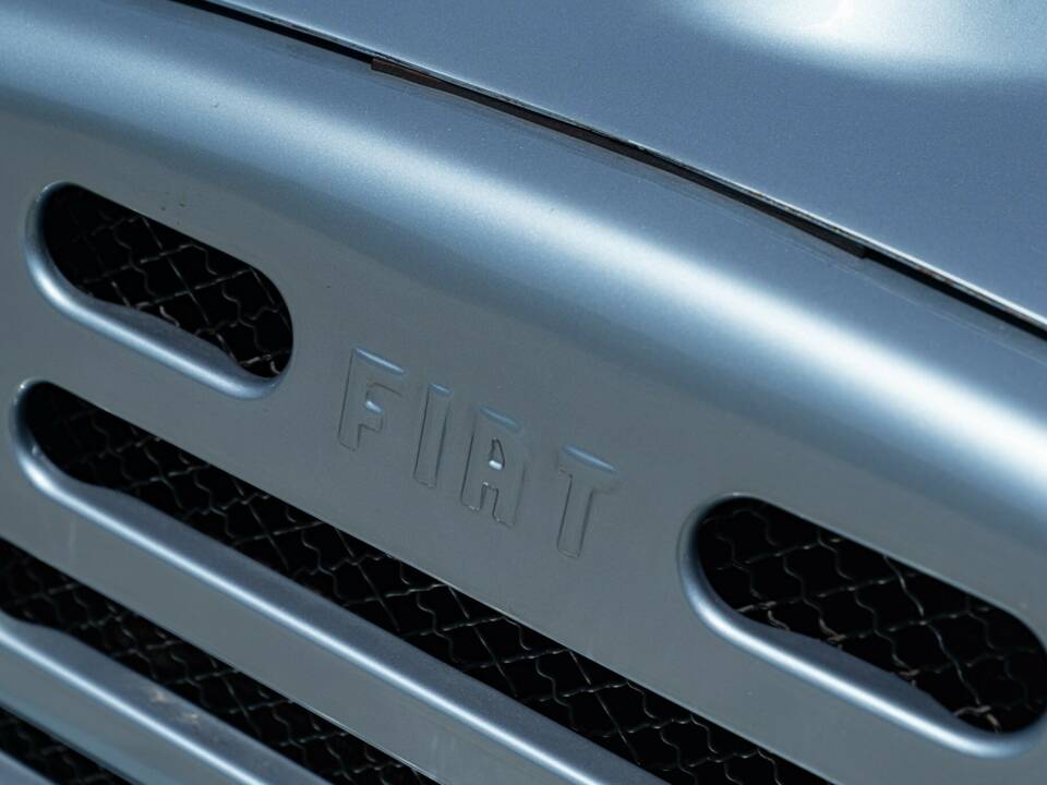 Image 12/50 of FIAT Campagnola (1968)