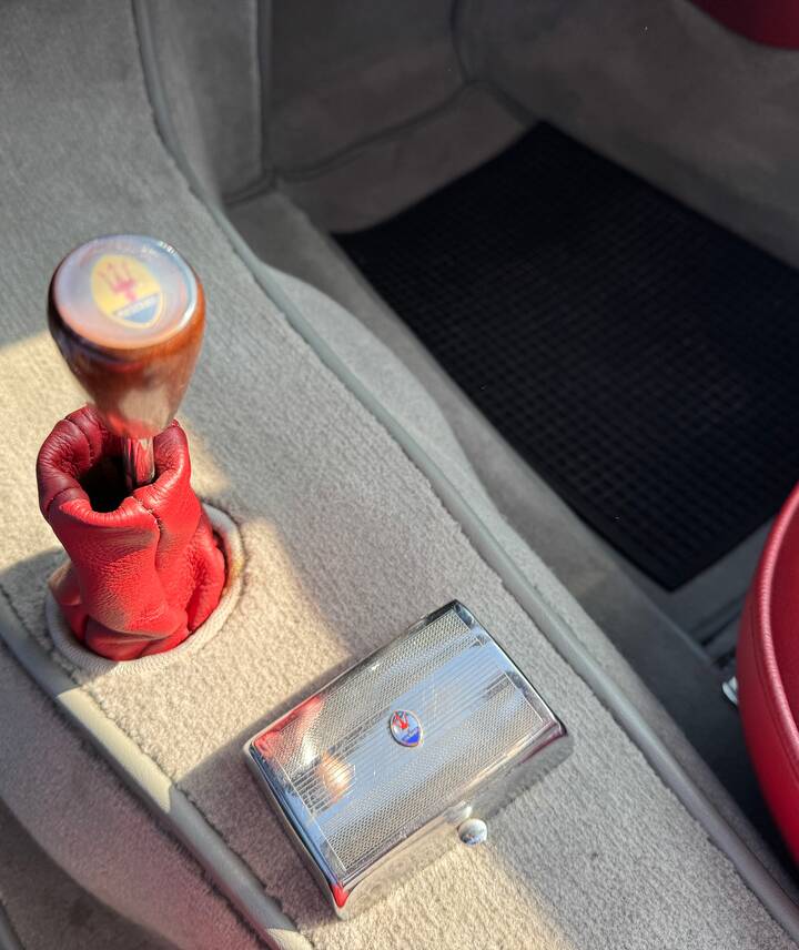 Image 28/43 of Maserati 3500 GT Touring (1961)