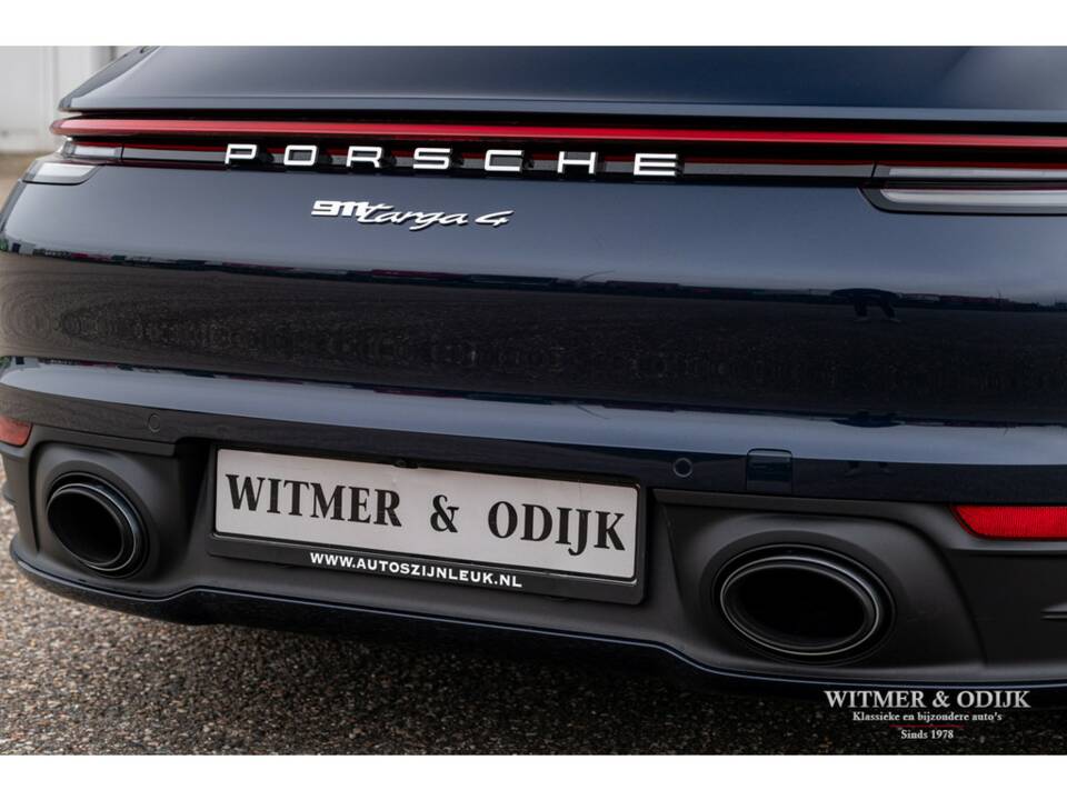 Afbeelding 21/43 van Porsche 911 Targa 4 (2020)