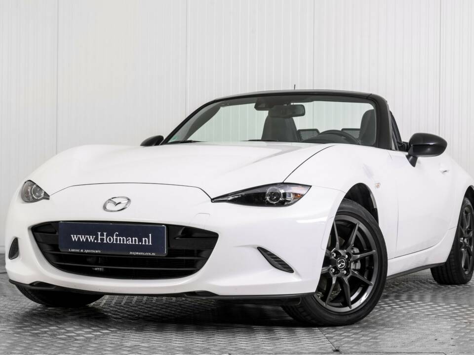 Afbeelding 3/50 van Mazda MX-5 1.5 (2016)
