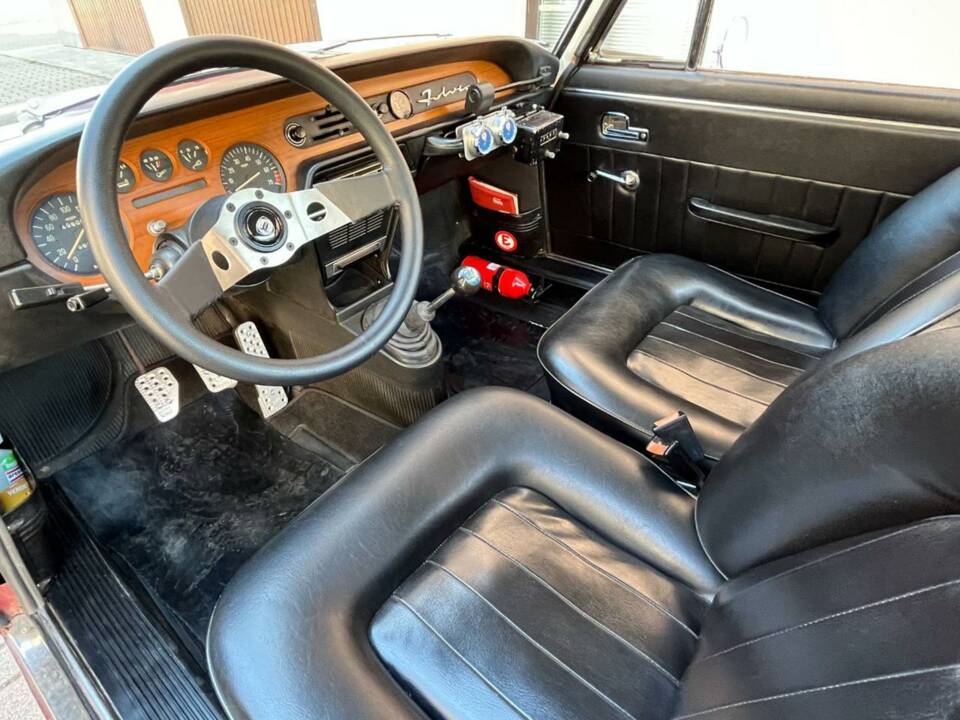 Bild 18/50 von Lancia Fulvia 1.3 S (1971)