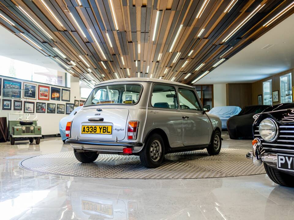 Image 31/43 of Austin Mini Mayfair Sport (1983)