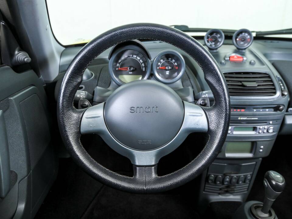 Afbeelding 6/50 van Smart Roadster (2004)