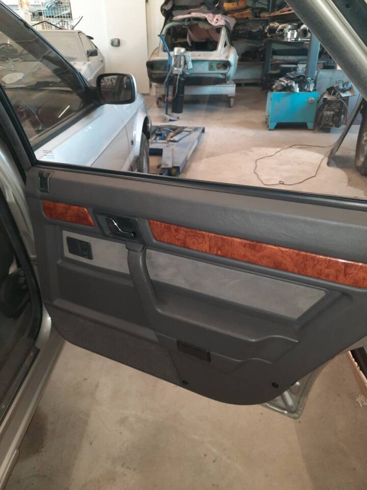 Image 20/48 of Rover 827 Si (1992)