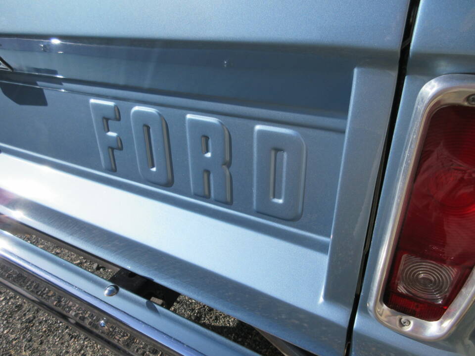 Imagen 38/109 de Ford Bronco (1969)