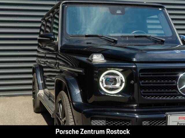 Bild 19/23 von Mercedes-Benz G 400 d (LWB) (2021)