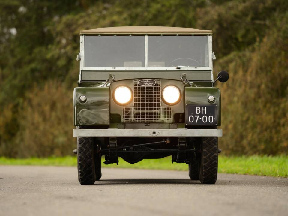 Image 6/50 of Land Rover 80 (1952)