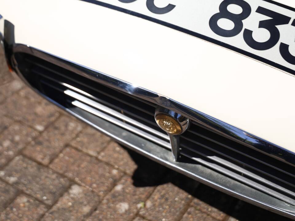 Image 20/50 de Jaguar Type E V12 (1972)