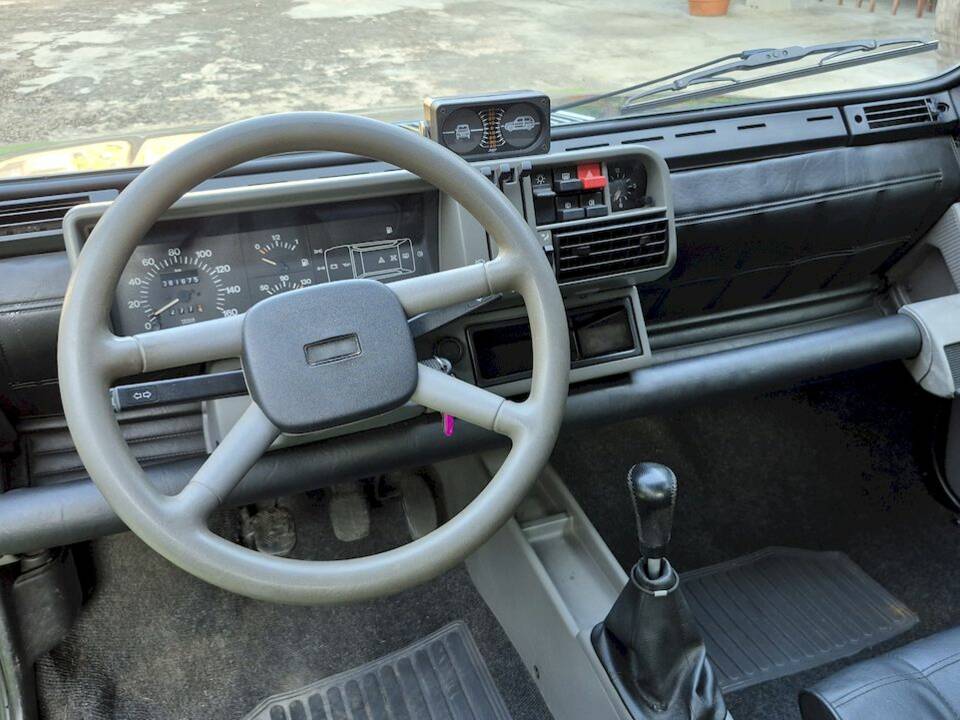 Bild 21/37 von FIAT Panda 4x4 (1994)