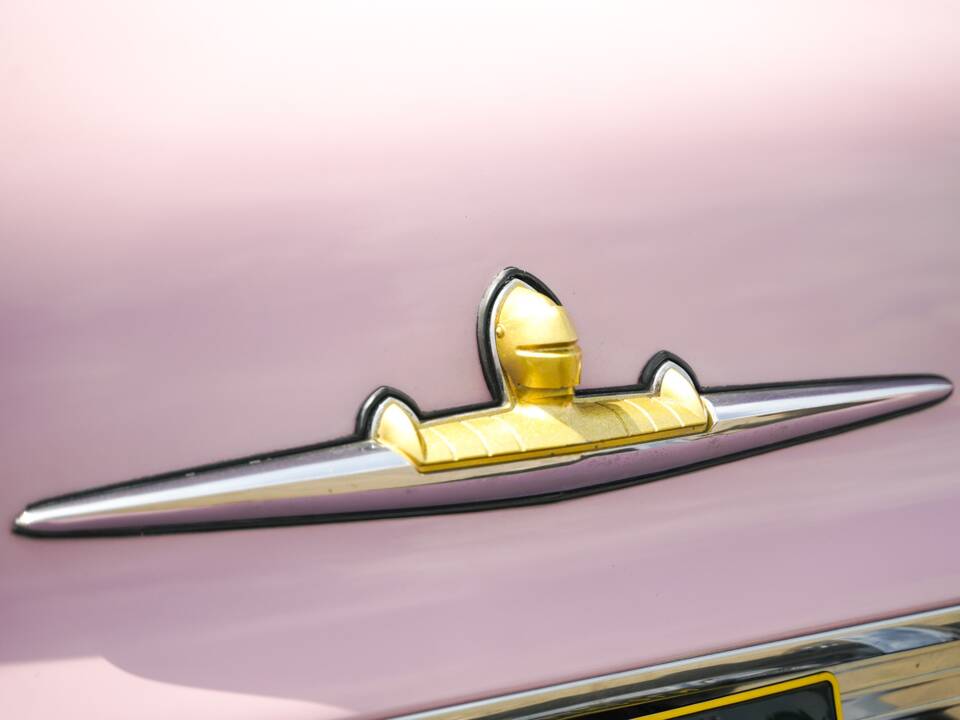 Image 38/50 de Lincoln Premiere Hardtop Coupé (1956)