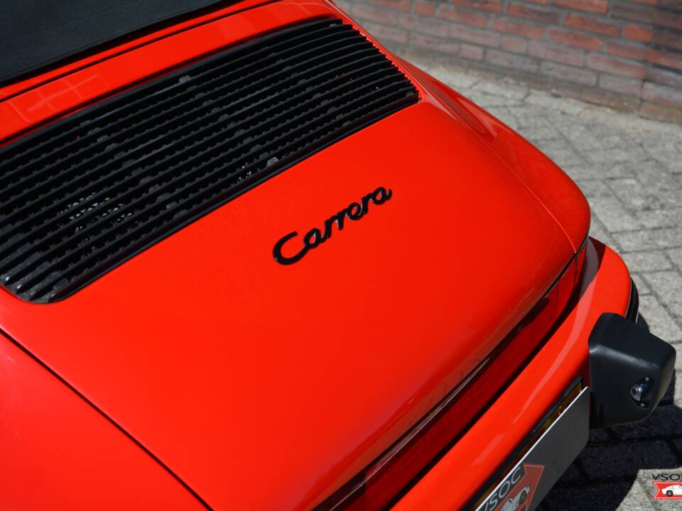 Bild 4/13 von Porsche 911 Carrera 3.2 (1988)