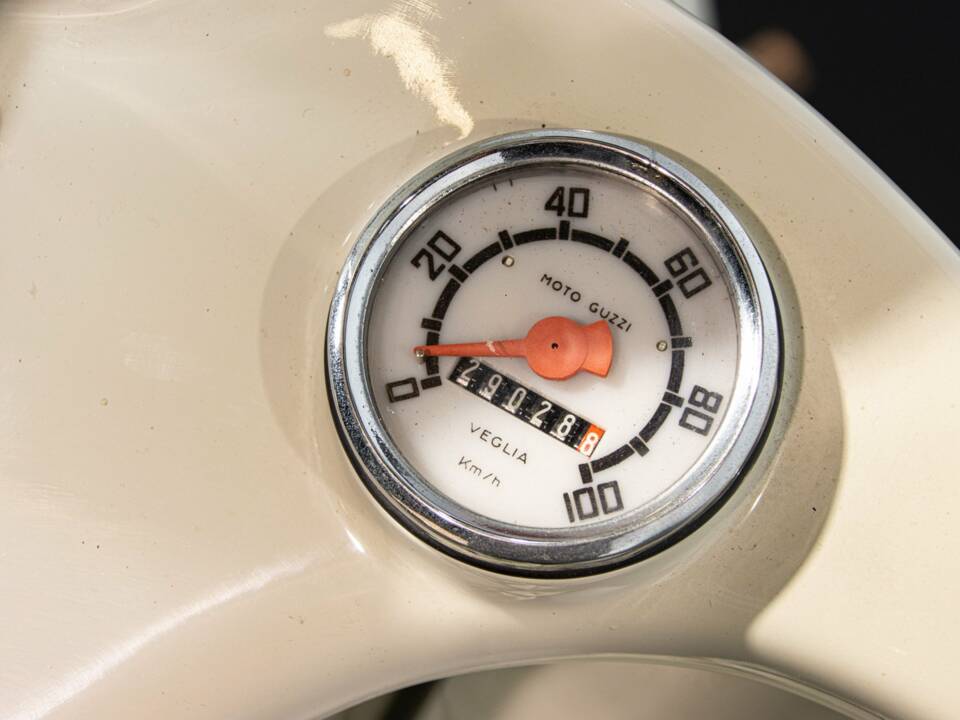 Afbeelding 46/50 van Moto Guzzi DUMMY (1962)