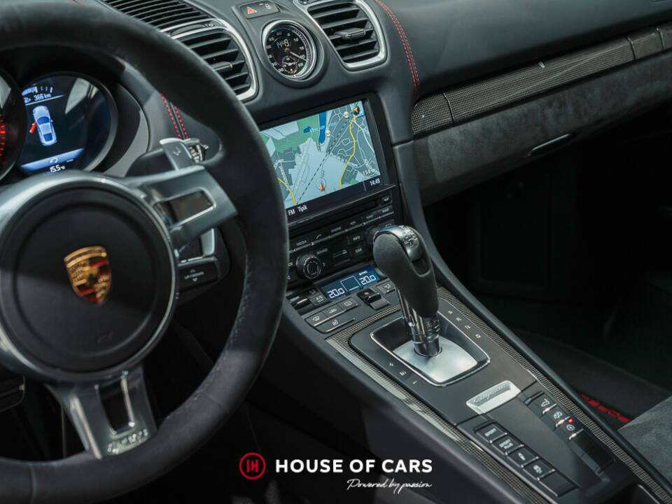 Bild 21/25 von Porsche Cayman GTS (2015)