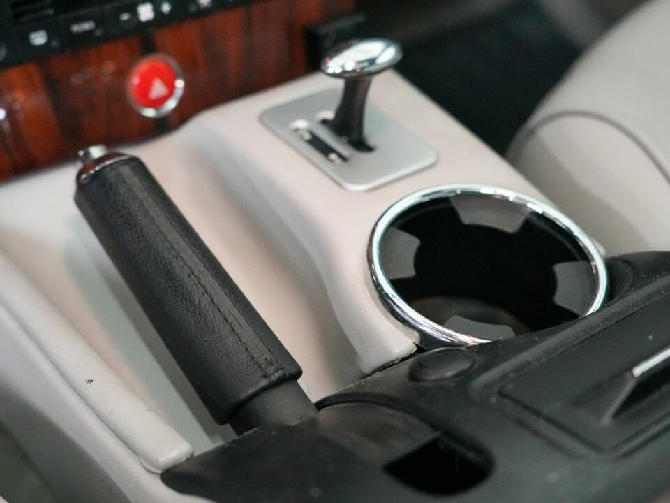 Bild 33/38 von Maserati Quattroporte 4.2 (2005)