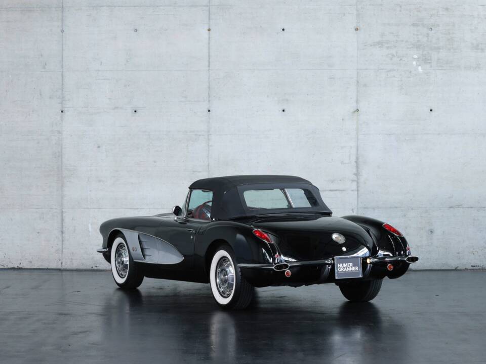 Image 4/50 de Chevrolet Corvette (1959)