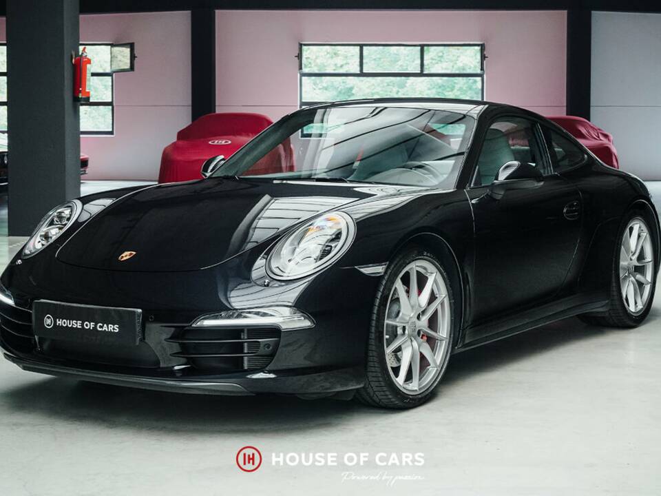 Bild 2/23 von Porsche 911 Carrera 4S (2014)