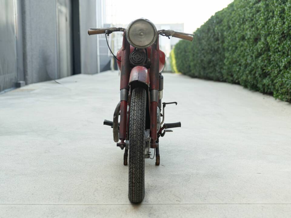 Bild 7/25 von Moto Guzzi Stornello 125 (1961)